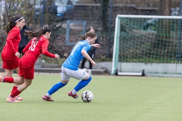 Bild 111 - wCJ Eimsbuettler TV - Holstein Kiel : Ergebnis: 0:1